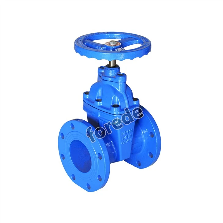 NRS Valves tal-Bieb tat-Tip flanġjat