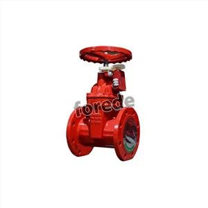 Fire Flange Tmiem Sinjal Gate Valve