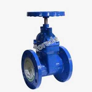 12-il pulzier Non-Rising Stem Gate Valve