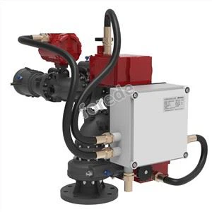 Kanun ta 'l-Ilma ta' Traċċar Awtomatiku ta 'Prova ta' Splużjoni EX