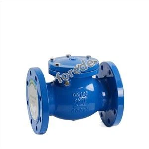 Valv ta 'Iċċekkjar tat-Tip Swing