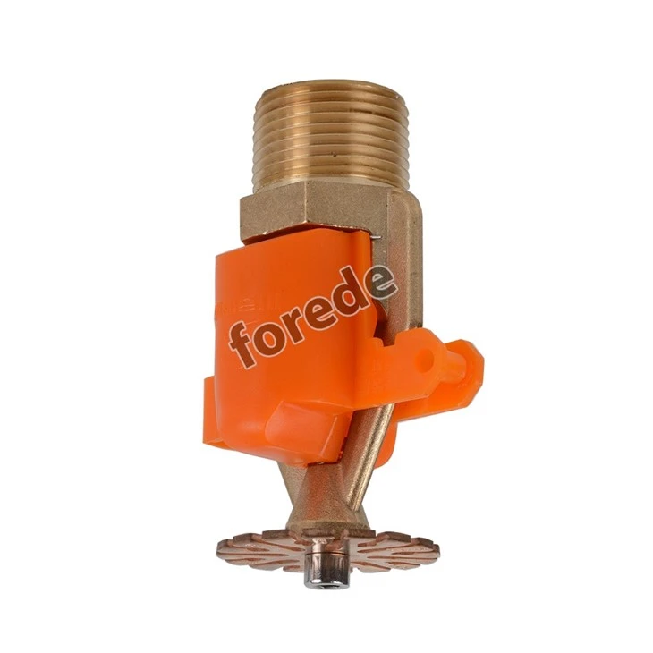 Rapid Response Fire Sprinklers