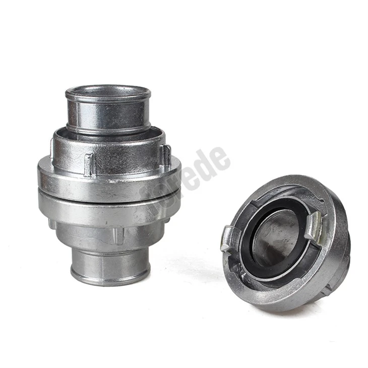 Storz Fire Hose Coupling