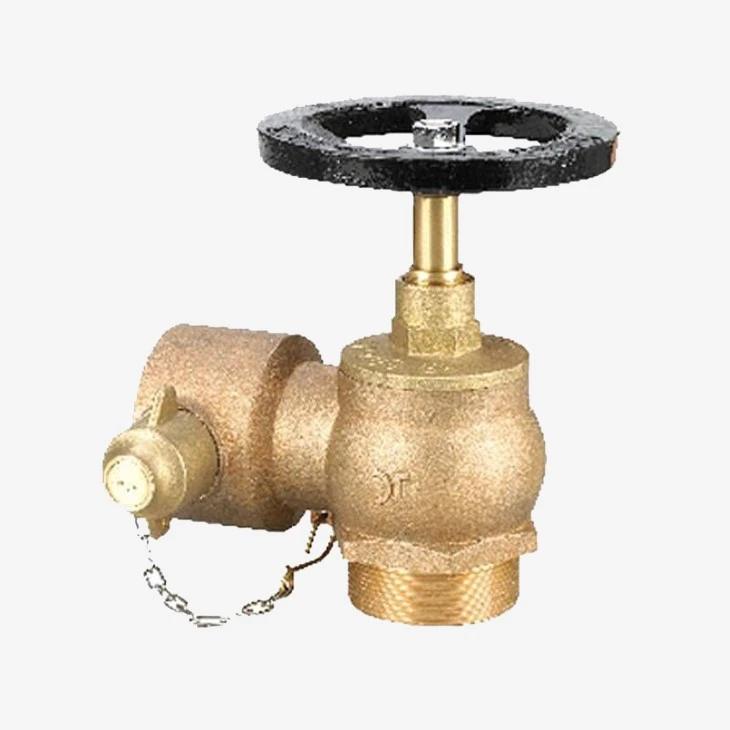 Thread Angolu Rett Hydeant Valve