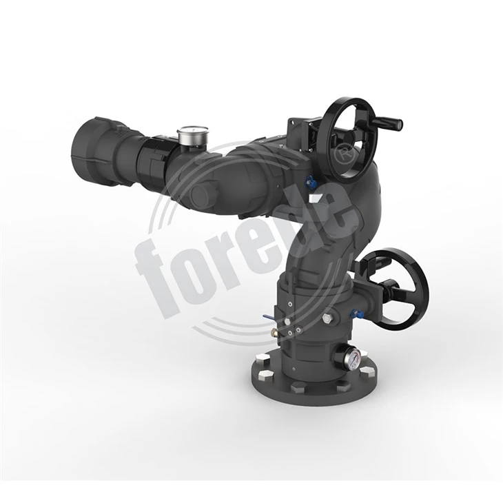 Forede Manual Fire Water Monitor