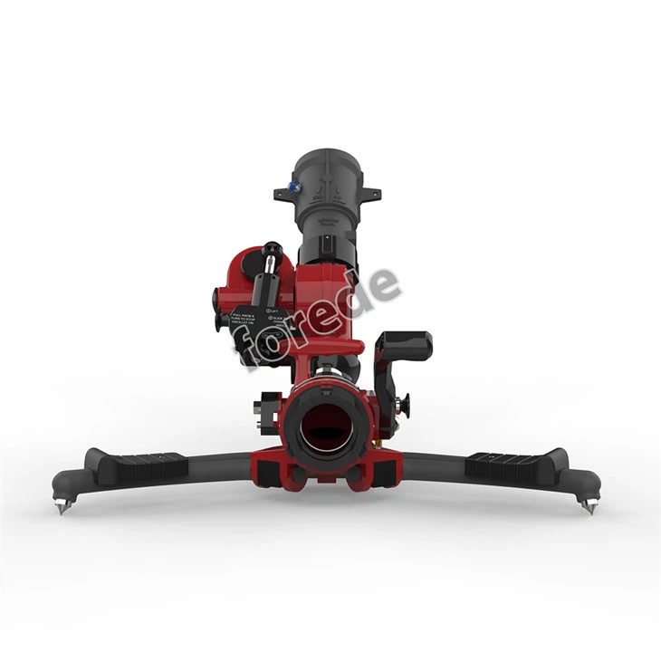 Portable Self Oscillating Fire Monitor