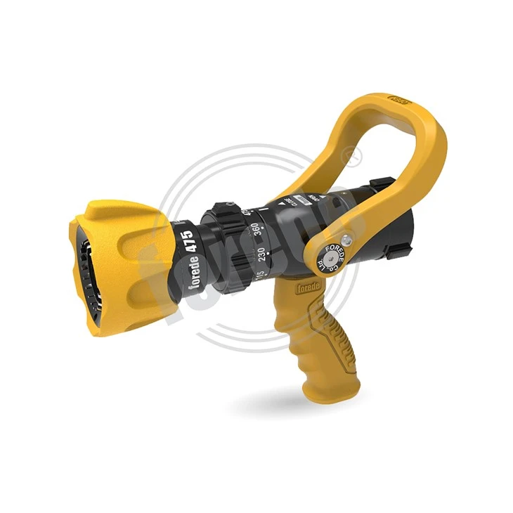 Fire Hose Nozzle Gun Type high quality