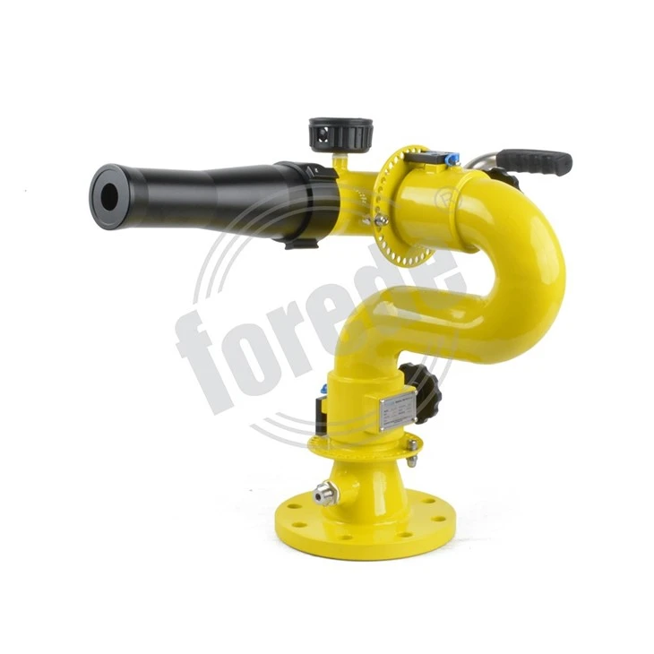 Tiller Water Truck Cannons high quality