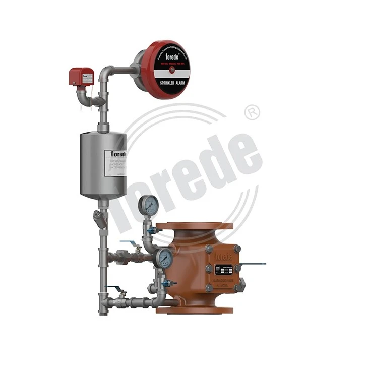 Alarm Check Valve in Sprinkler System manufacturers