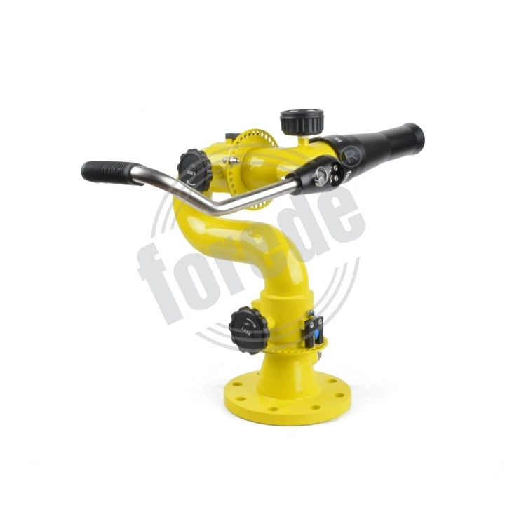 Tiller Water Truck Cannons factory