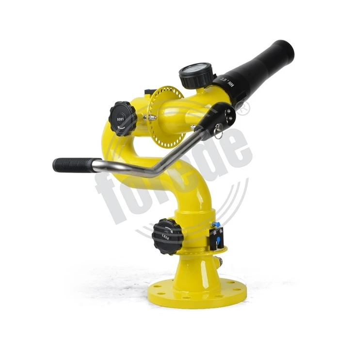 Tiller Water Truck Cannons manufacturers