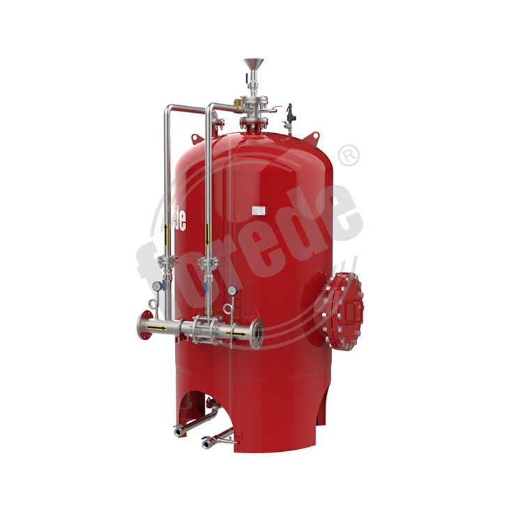 Fire Fighting Foam Tank Bladder