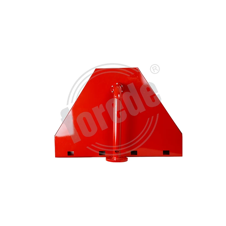 Foam Pourer Red