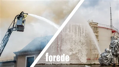 X'inhu Fire Industrial Water Cannon