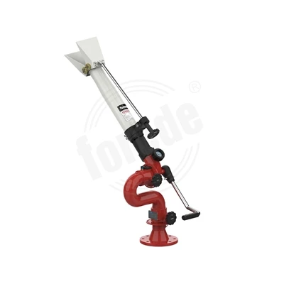 Tiller Tip SS304 Monitor tan-Nar