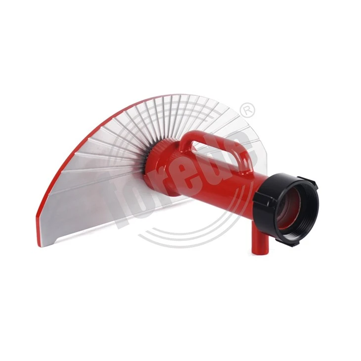 Jumbo Water Curtain Nozzle factory