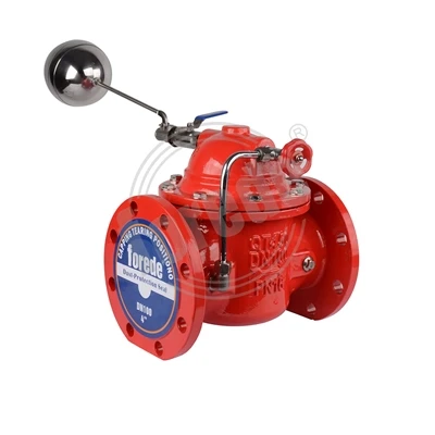 Ballun   Float   Valv