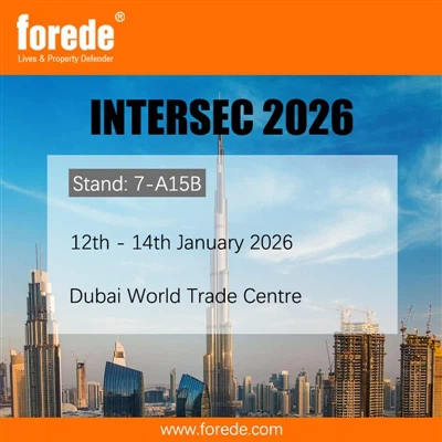 Forede Fl-Intersec Dubai 2026