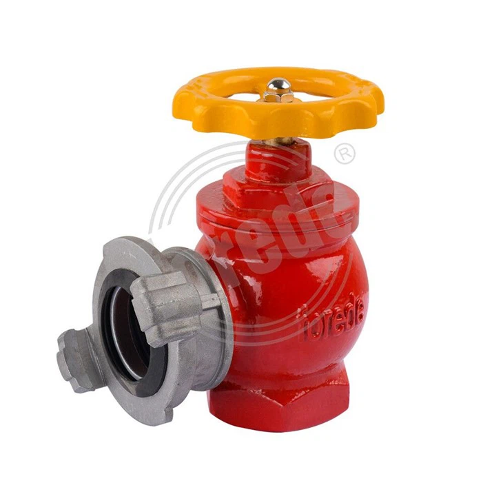 Single Outlet Landing Valve