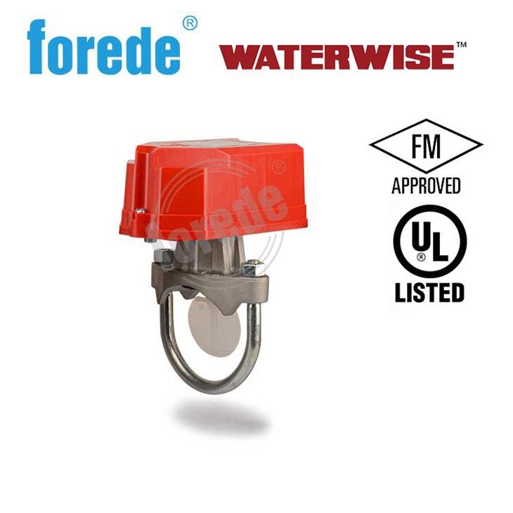 Vane Type Waterflow Alarm Indicators