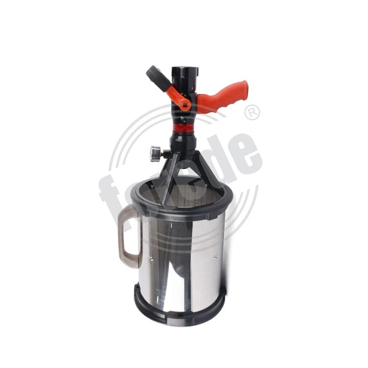 Pistol Grip Fire Foam Gun