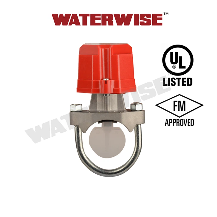 Saddle Type Waterflow Detector