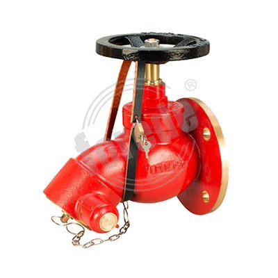 Bib Imnieħer Flange Tmiem Hydrant Valve