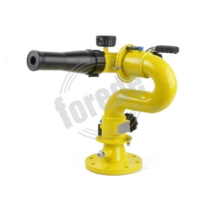 Tiller Water Truck Cannon