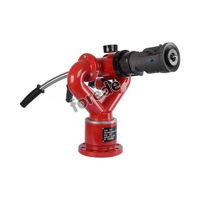 Speċifikazzjonijiet tal-Monitor tal-Ilma tan-Nar