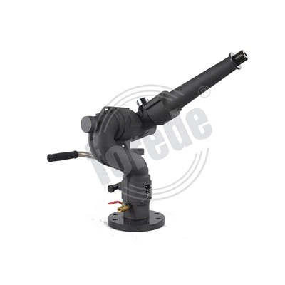 Monitor tal-Ilma tan-Nar Bi Speċifikazzjonijiet