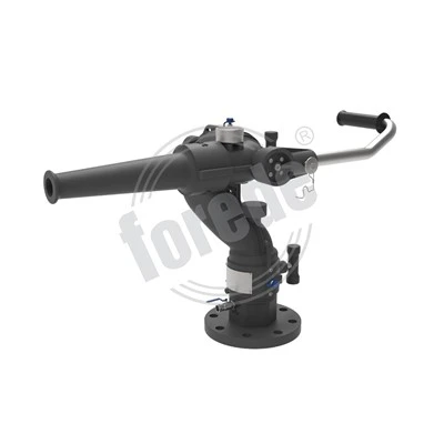 Tiller Kontroll Fixed Fire Water Monitor