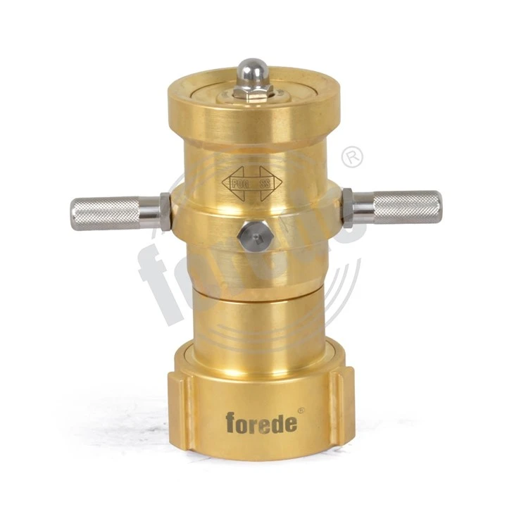 Stainless Steel Fire Monitor With 5LPS Brass Nozzle price