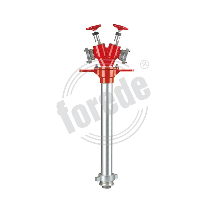 Firefighting standpipe