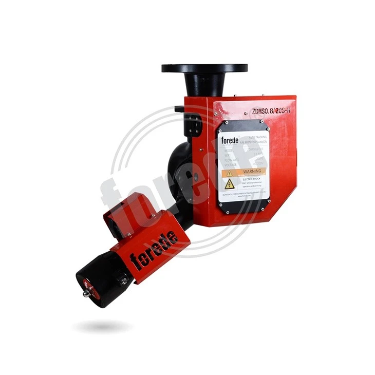 Tracking Auto Fire Water Monitor suppliers