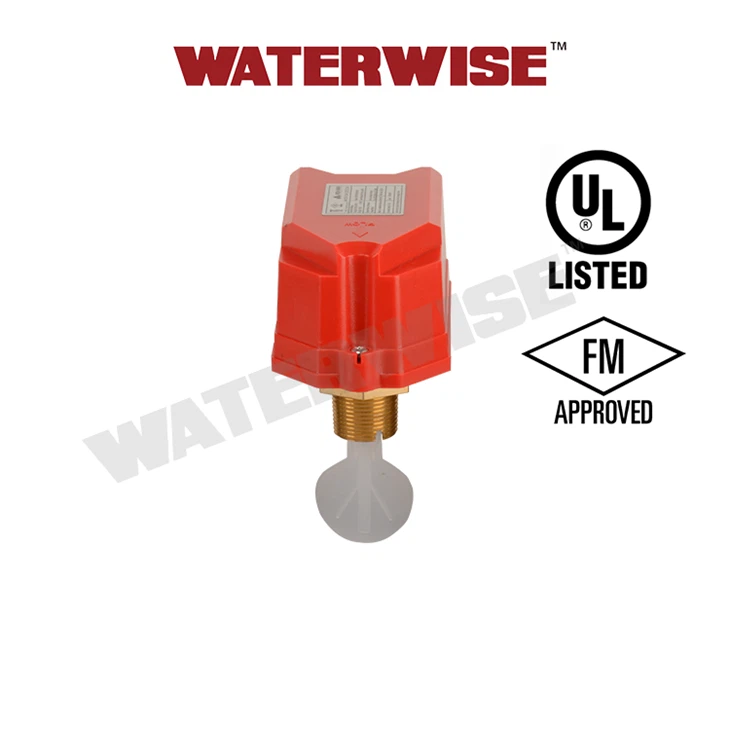 UL/FM Waterflow Detector